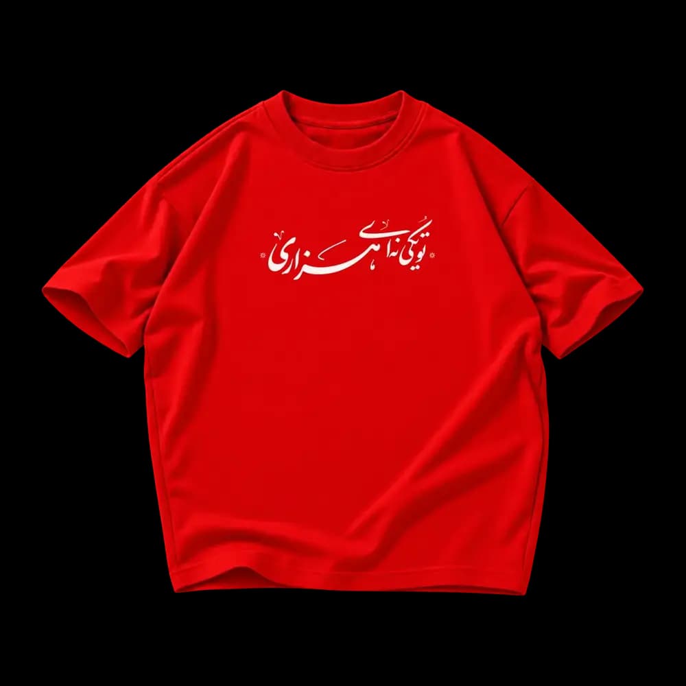 تیشرت تو یکی نه‌ای هزاری — تصویر ۷