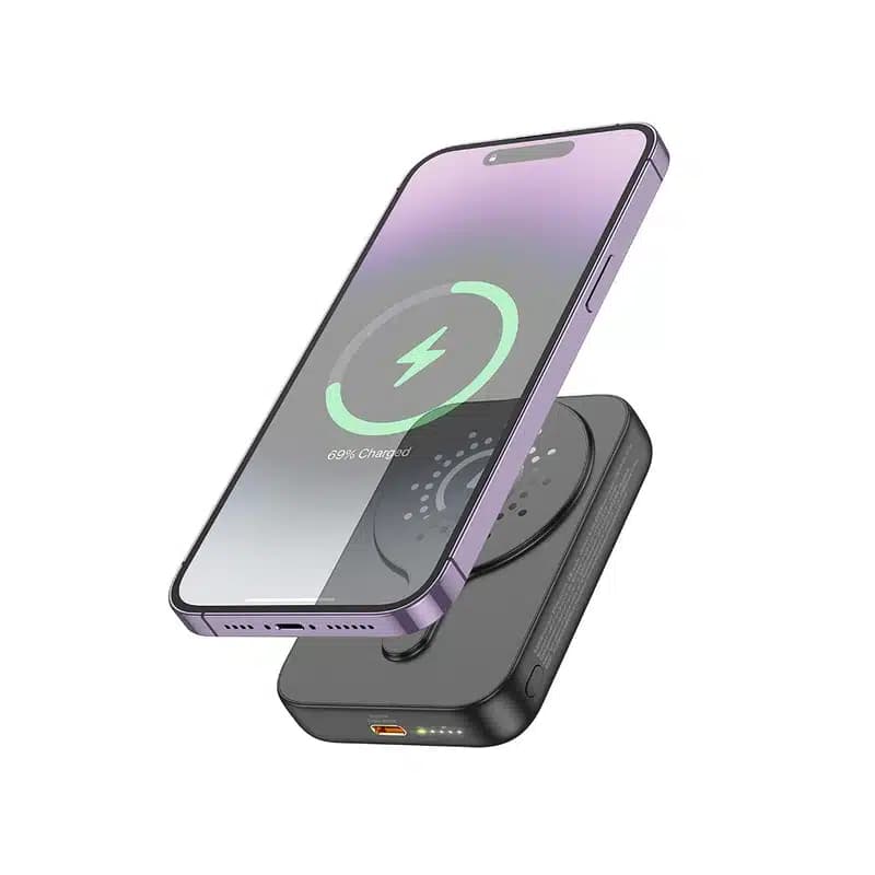 پاوربانک هوکو مدل J117A 20W ظرفیت 10000 — تصویر ۴
