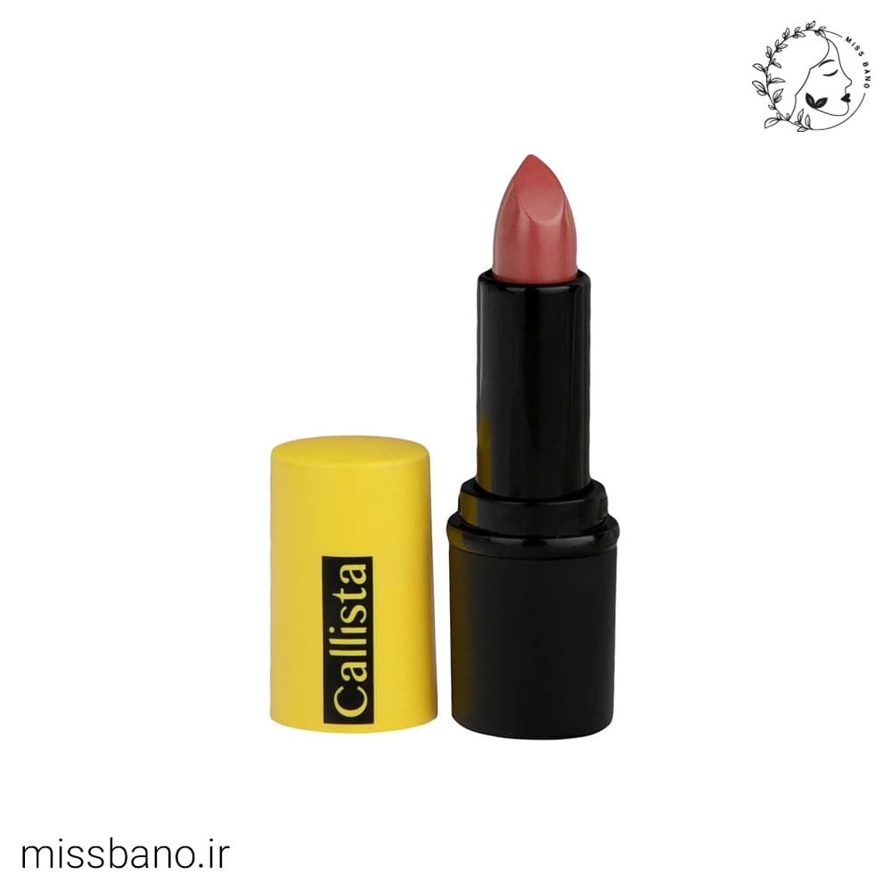 رژ لب جامد کالیستا Glamor Shine
