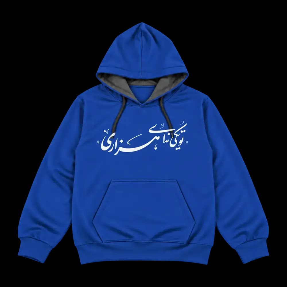 هودی تو یکی نه‌ای هزاری — تصویر ۱۱