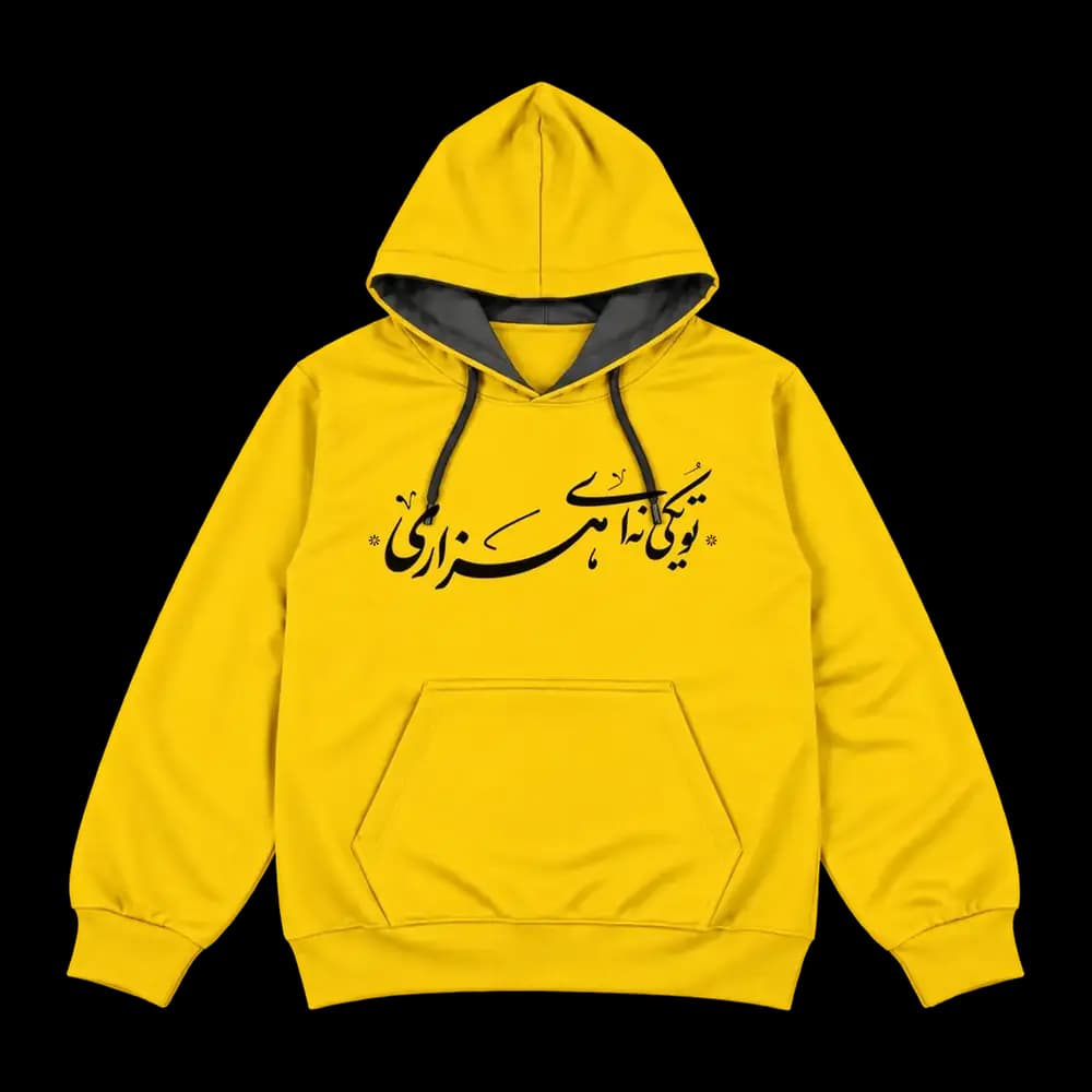 هودی تو یکی نه‌ای هزاری — تصویر ۱۲
