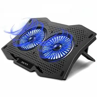 پایه خنک کننده لپ تاپ (کول پد)تسکو TCLP 3108 — تصویر ۴