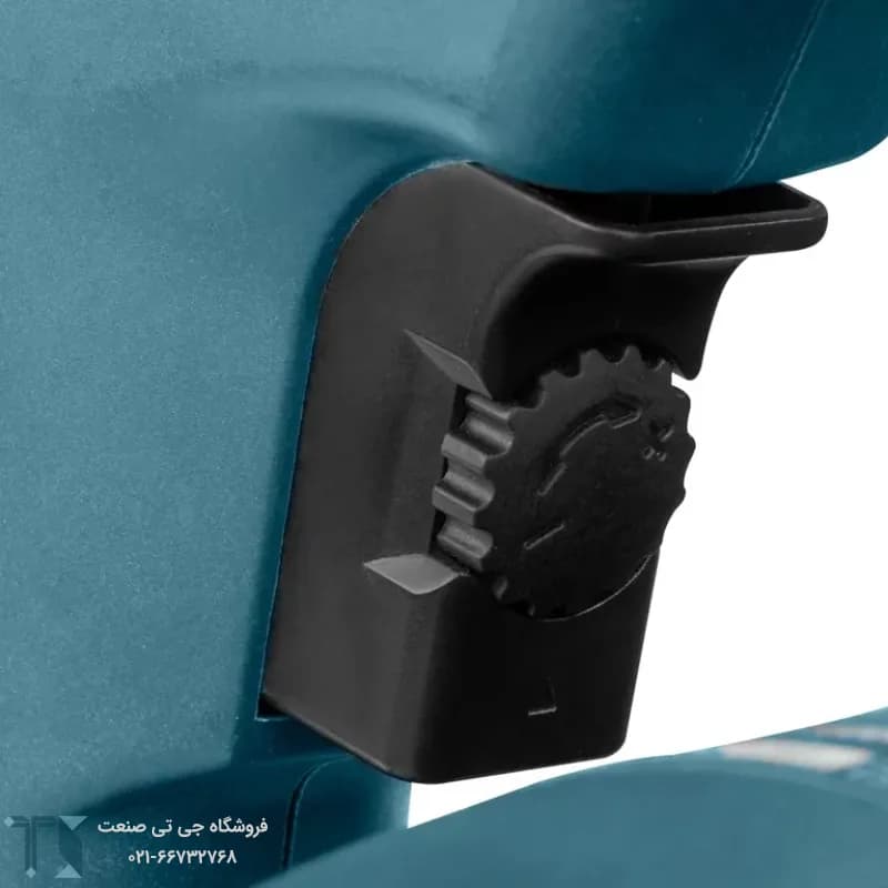 بلوور (دمنده و مکنده) رونیکس مدل 1207 — تصویر ۴