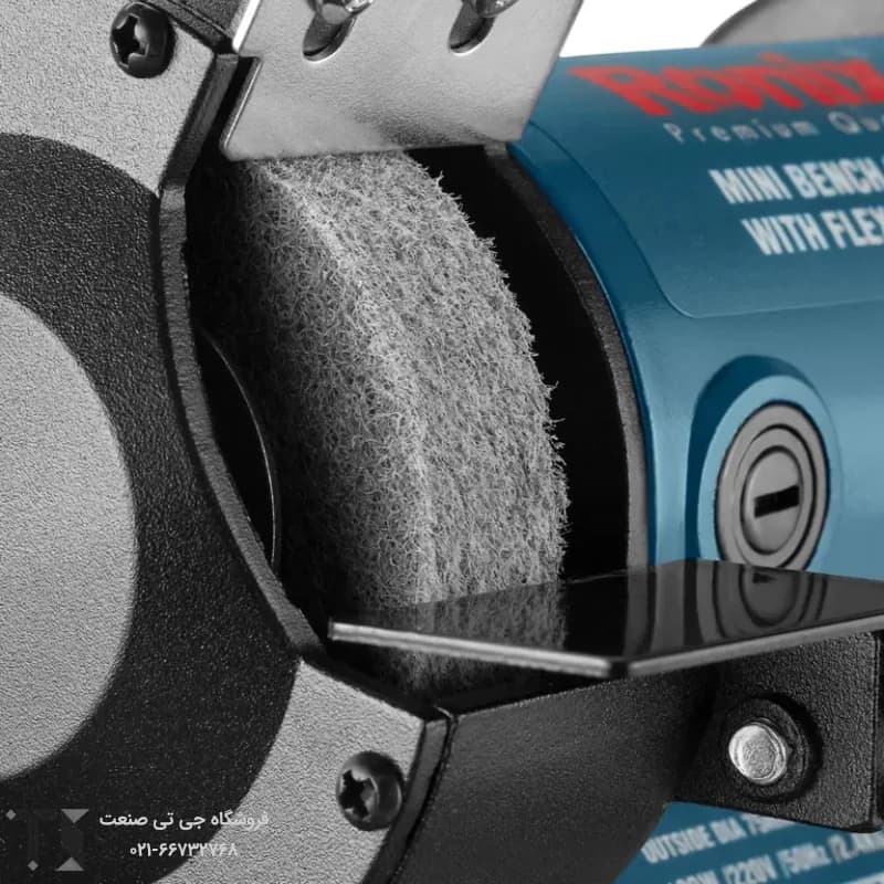 چرخ سنباده مینیاتوری رونیکس مدل 3575 — تصویر ۲