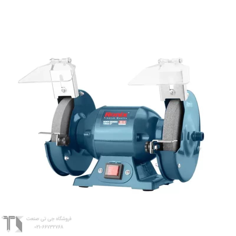چرخ سنباده رونیکس مدل 3510 — تصویر ۲