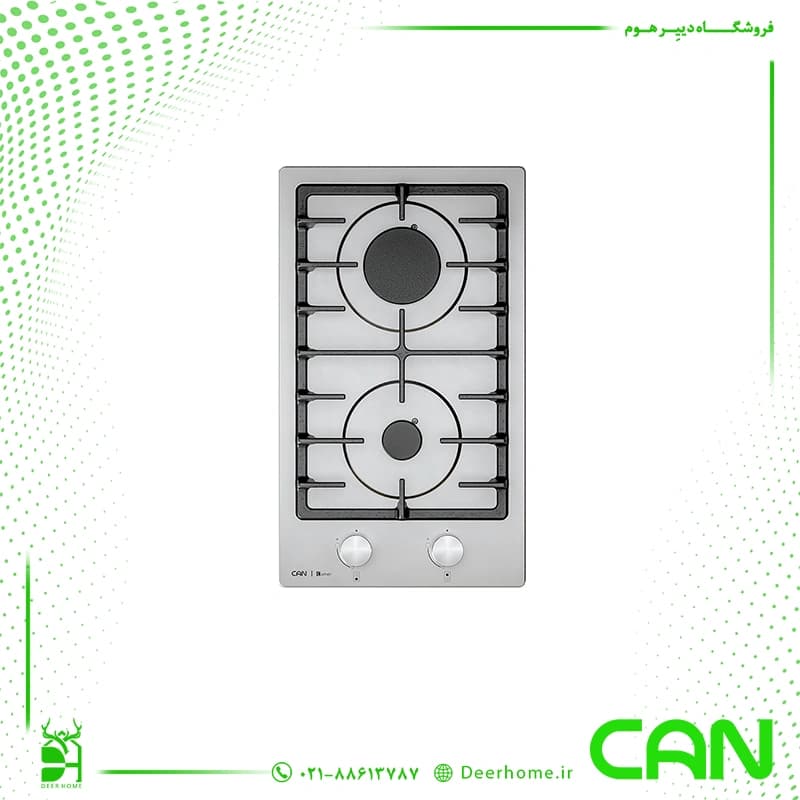 گاز رومیزی کن مدل کمر (Camer) — تصویر ۵