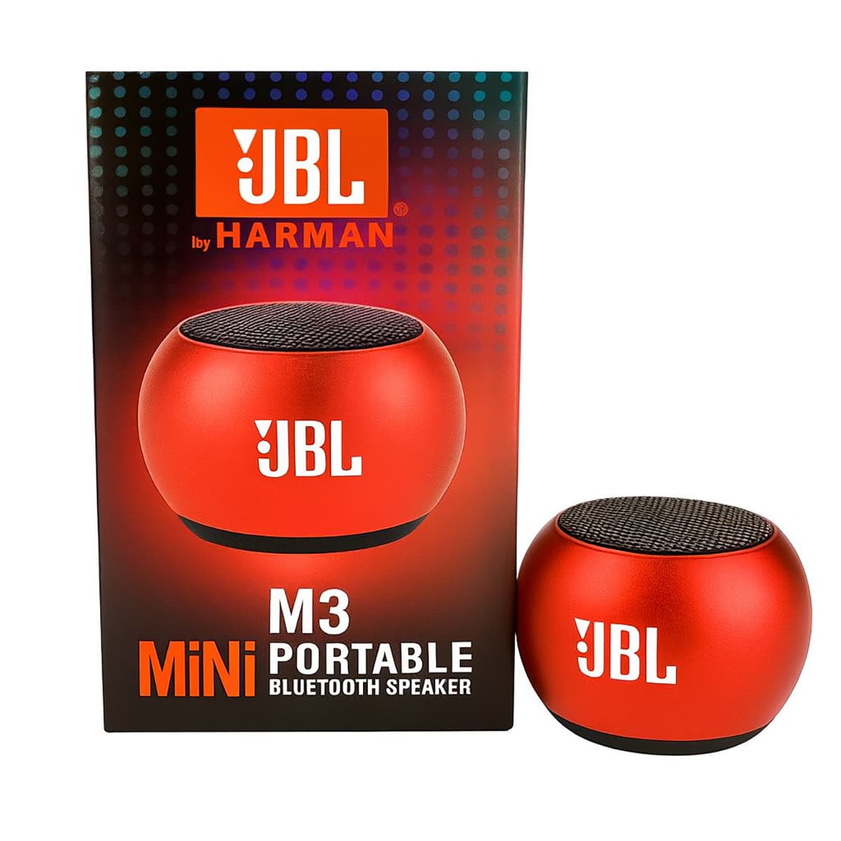 اسپیکر بلوتوثی JBL M3 Mini — تصویر ۲