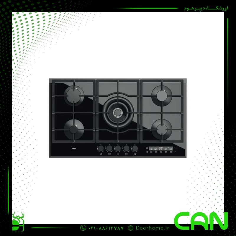 گاز رومیزی کن مدل GT502