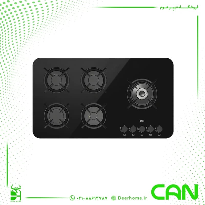 گاز رومیزی کن مدل IG8510 — تصویر ۵