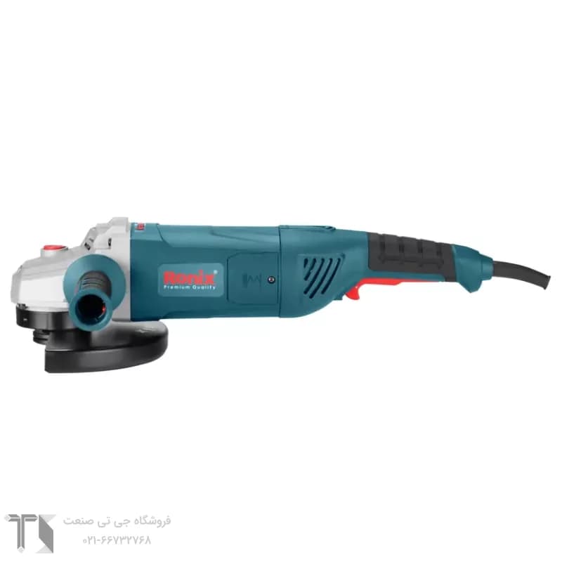 فرز سوپر سنگبری 2800 وات رونیکس مدل 3280 — تصویر ۹