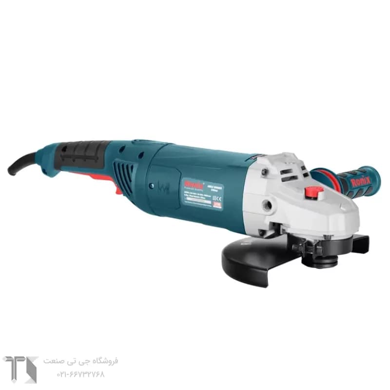 فرز سوپر سنگبری 2800 وات رونیکس مدل 3280 — تصویر ۱۰