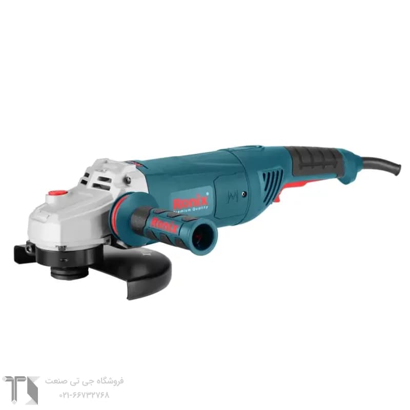 فرز سوپر سنگبری 2800 وات رونیکس مدل 3280 — تصویر ۱۲
