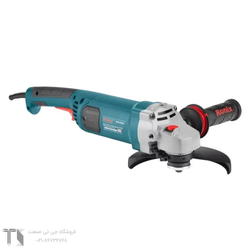 فرز آهنگری 2200 وات رونیکس مدل 3250 — تصویر ۳