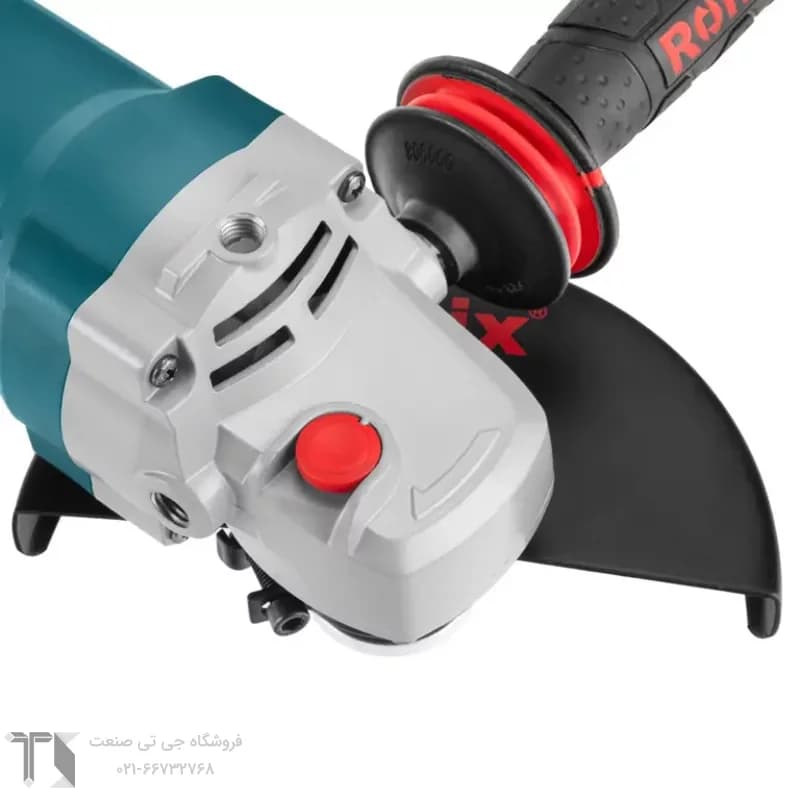 فرز آهنگری 2200 وات رونیکس مدل 3250 — تصویر ۴