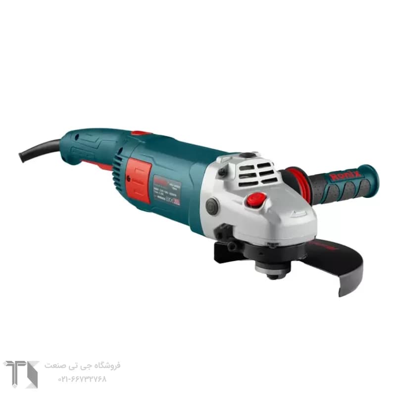 فرز آهنگری 2400 وات صنعتی رونیکس مدل 3231 — تصویر ۹