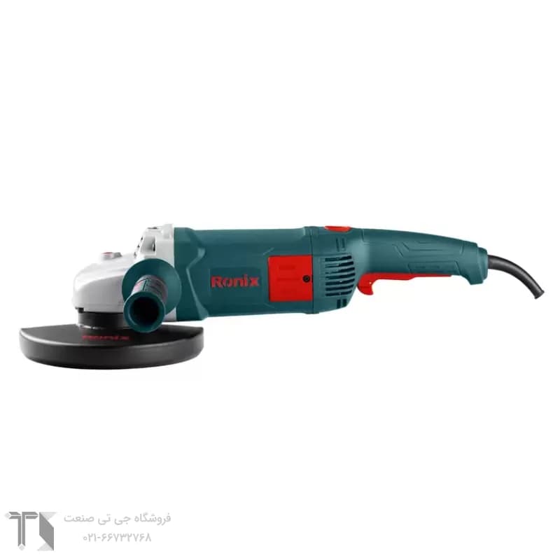فرز آهنگری 2400 وات صنعتی رونیکس مدل 3231