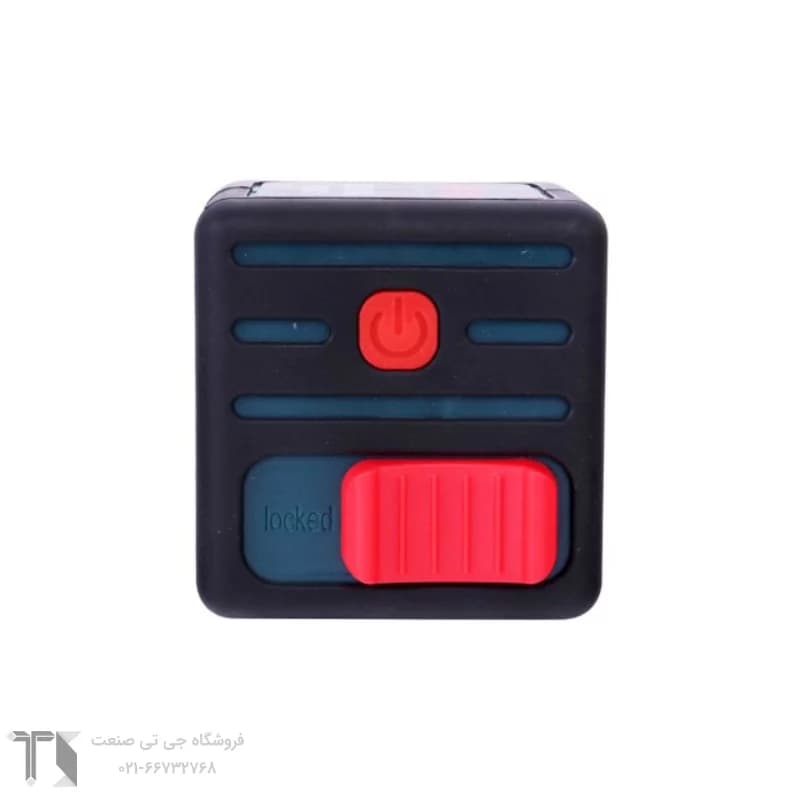 تراز لیزری مکعبی رونیکس مدل RH-9501G — تصویر ۵