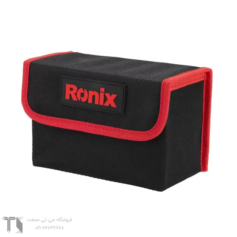تراز لیزری مکعبی رونیکس مدل RH-9501 — تصویر ۶