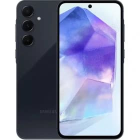 موبایل سامسونگ مدل Galaxy A55 دو سیم کارت ظرفیت 256 گیگابایت و رم 8 گیگابایت – هند-رنگ مشکی — تصویر ۵