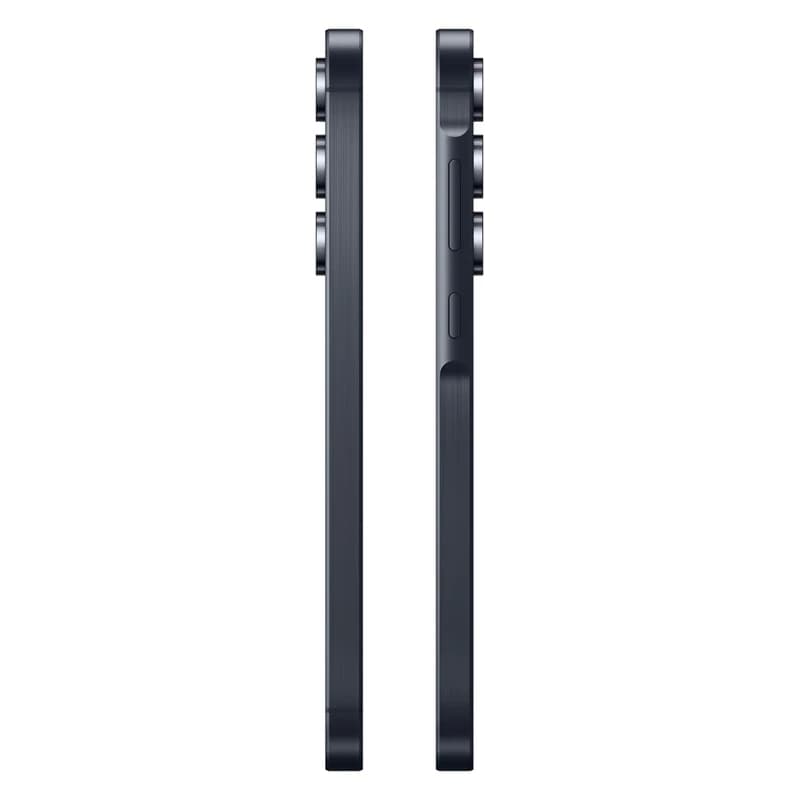 موبایل سامسونگ مدل Galaxy A55 دو سیم کارت ظرفیت 256 گیگابایت و رم 8 گیگابایت – هند-رنگ مشکی — تصویر ۳