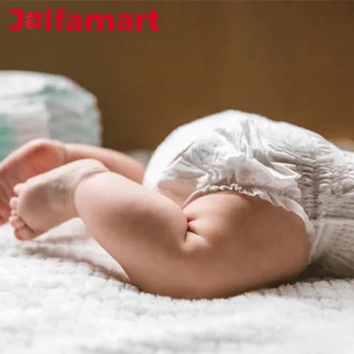 پوشک شورتی کارین سایز 6 بسته 24 عددی — تصویر ۲