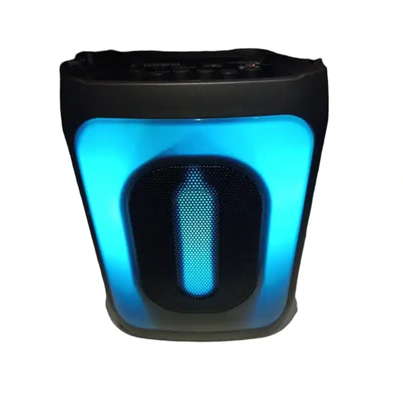 اسپیکر بلوتوثی Kimiso QS-1314 — تصویر ۳