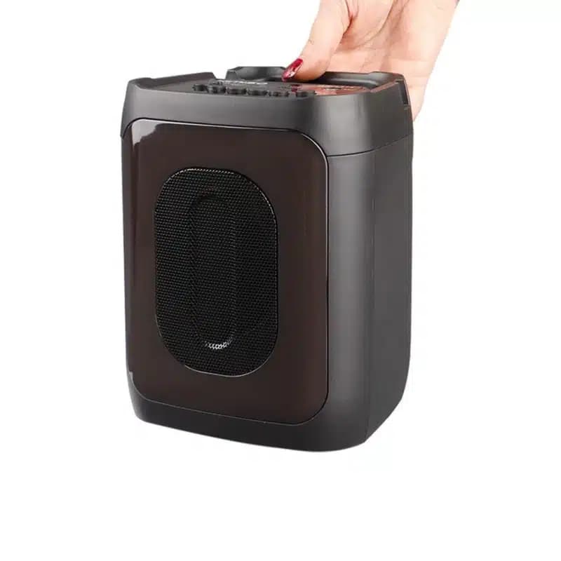 اسپیکر بلوتوثی Kimiso QS-1314 — تصویر ۸