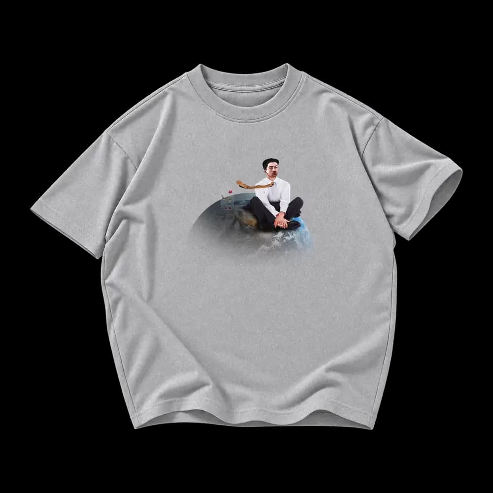 تیشرت شازده کوچولو صادق هدایت — تصویر ۵