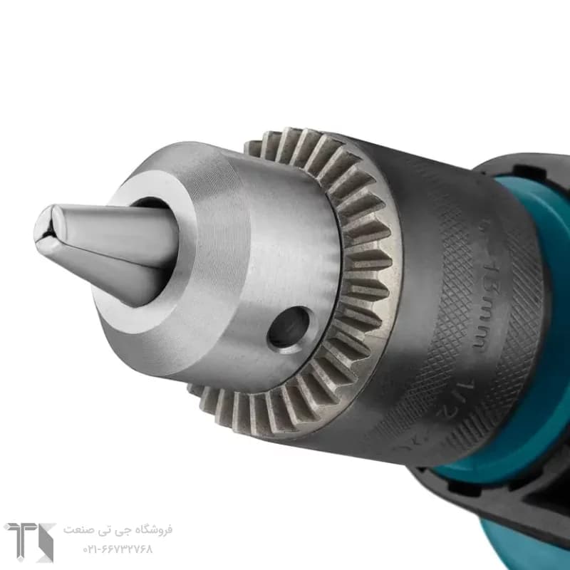 کیت دریل 13 میلیمتری 650 وات رونیکس مدل 2214L — تصویر ۲