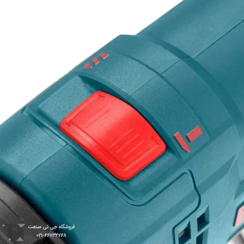 کیت دریل 13 میلیمتری 650 وات رونیکس مدل 2214L — تصویر ۶