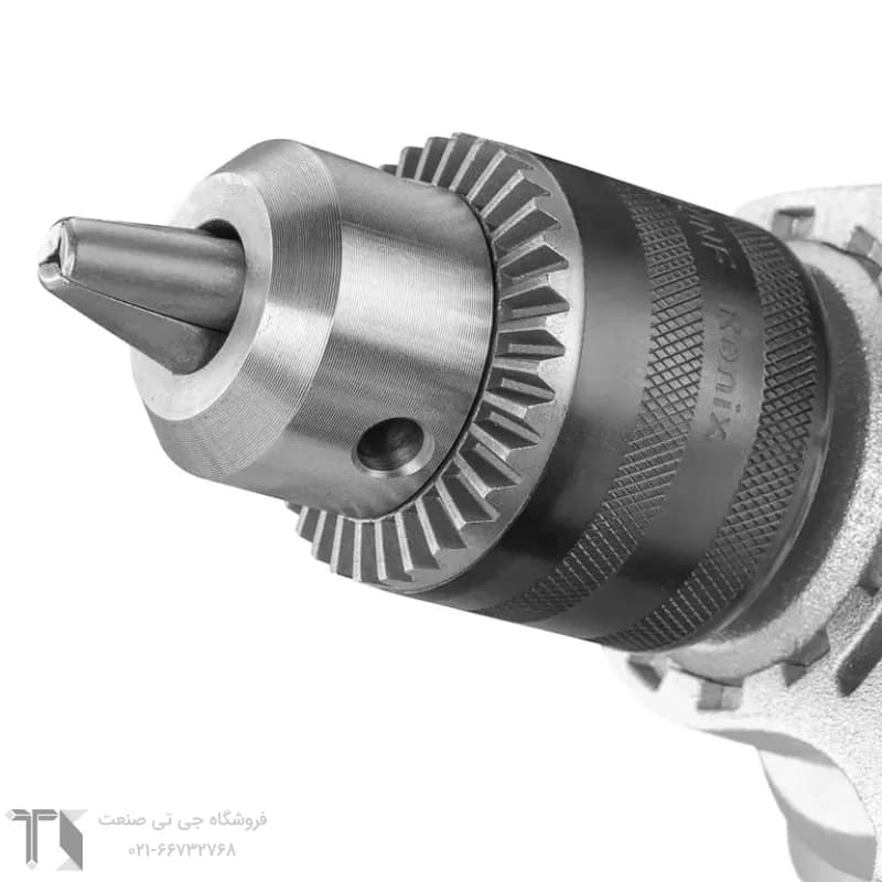دریل 13 میلیمتری 900 وات رونیکس مدل 2290 — تصویر ۲