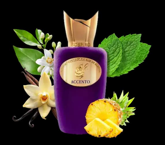 عطر اکسنتو سوسپیرو | Sospiro Accento — تصویر ۶