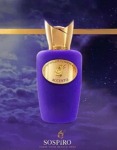 عطر اکسنتو سوسپیرو | Sospiro Accento — تصویر ۴