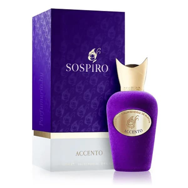 عطر اکسنتو سوسپیرو | Sospiro Accento — تصویر ۲