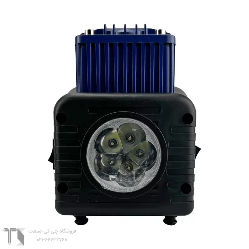 کمپرسور فندکی دوسیلندر ویوارکس مدل VR 1208-ACT — تصویر ۶