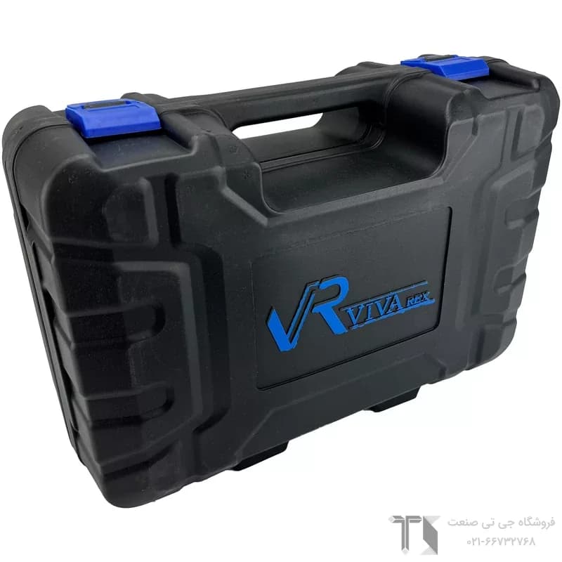کمپرسور فندکی دوسیلندر ویوارکس مدل VR 1208-ACT — تصویر ۴