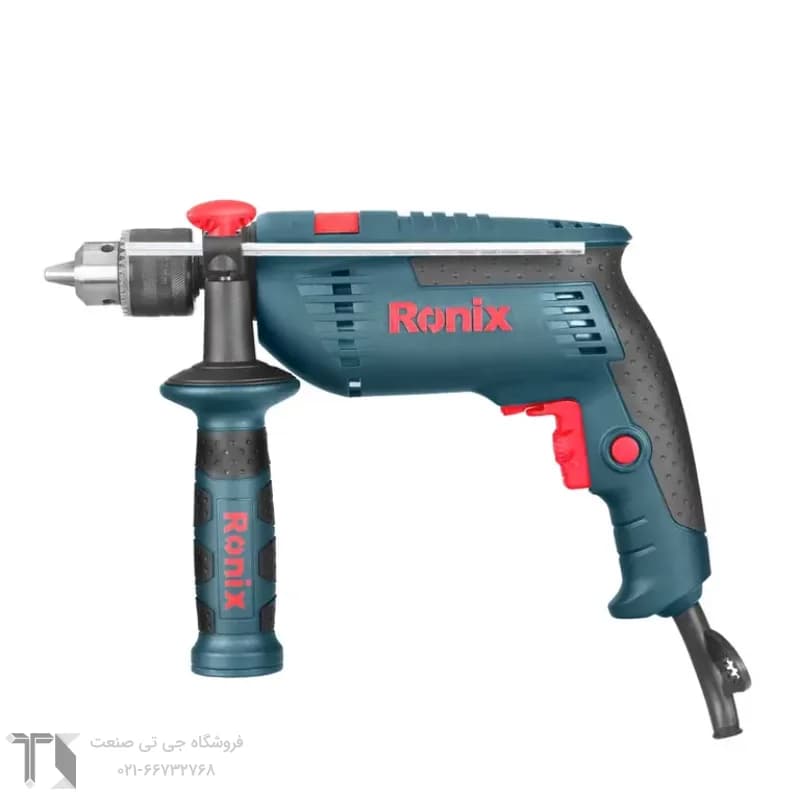 دریل 13 میلیمتری 850 وات رونیکس مدل 2250