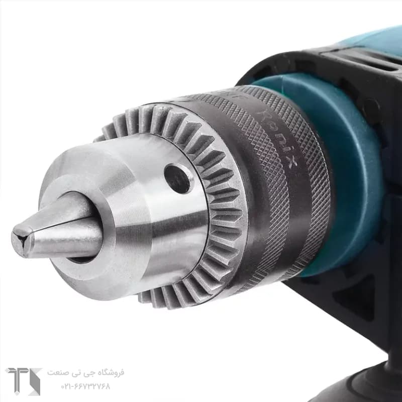 دریل 13 میلیمتری 850 وات رونیکس مدل 2250 — تصویر ۲