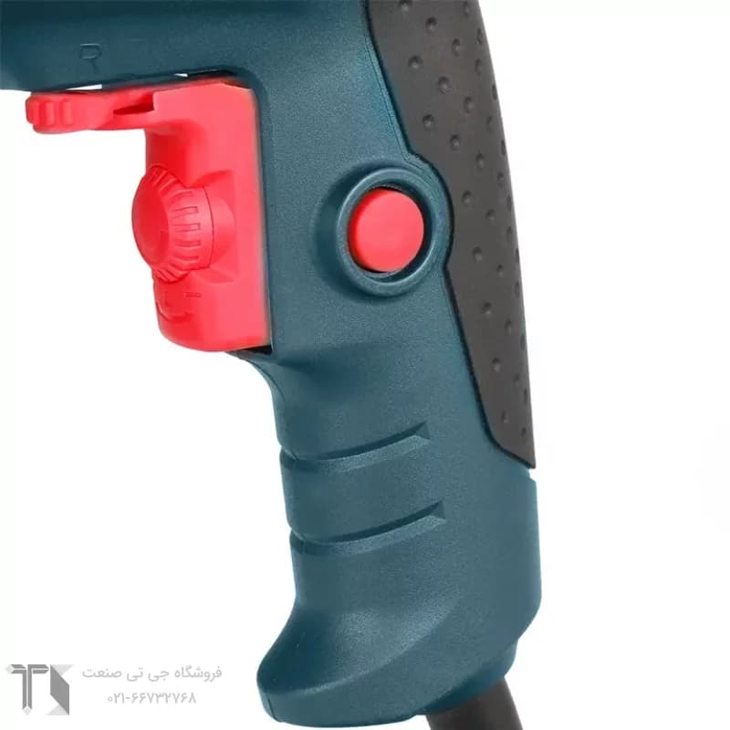 دریل 13 میلیمتری 850 وات رونیکس مدل 2250 — تصویر ۵