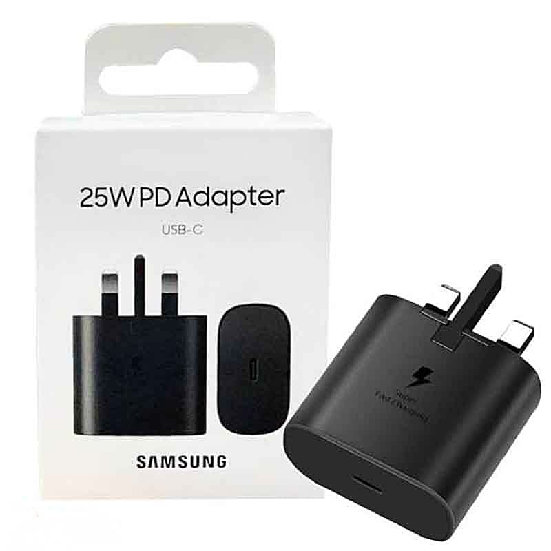 شارژر سامسونگ 25 وات ا Samsung Chargerاصل — تصویر ۴