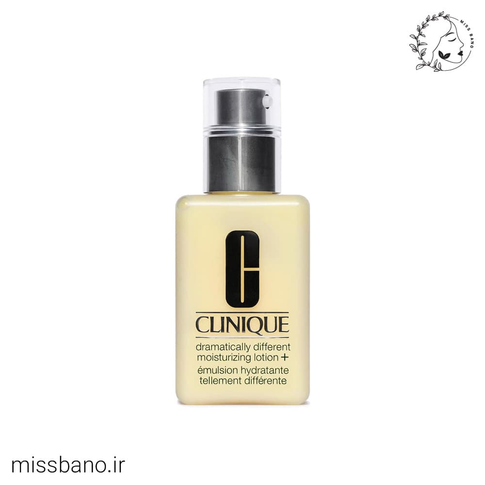 آبرسان و مرطوبکننده دراماتیکالی پوست خشک کلینیک 125ml — تصویر ۲