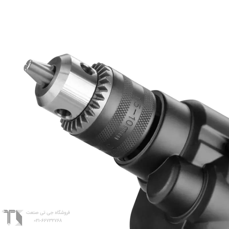 دریل 10 میلیمتری 500 وات رونیکس مدل 2116 — تصویر ۹