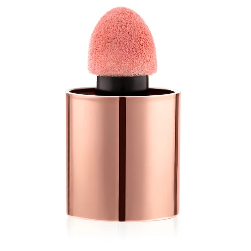 رژگونه مایع تاپ فیس مدل CHERIE LIQUID BLUSH شماره 002 — تصویر ۲