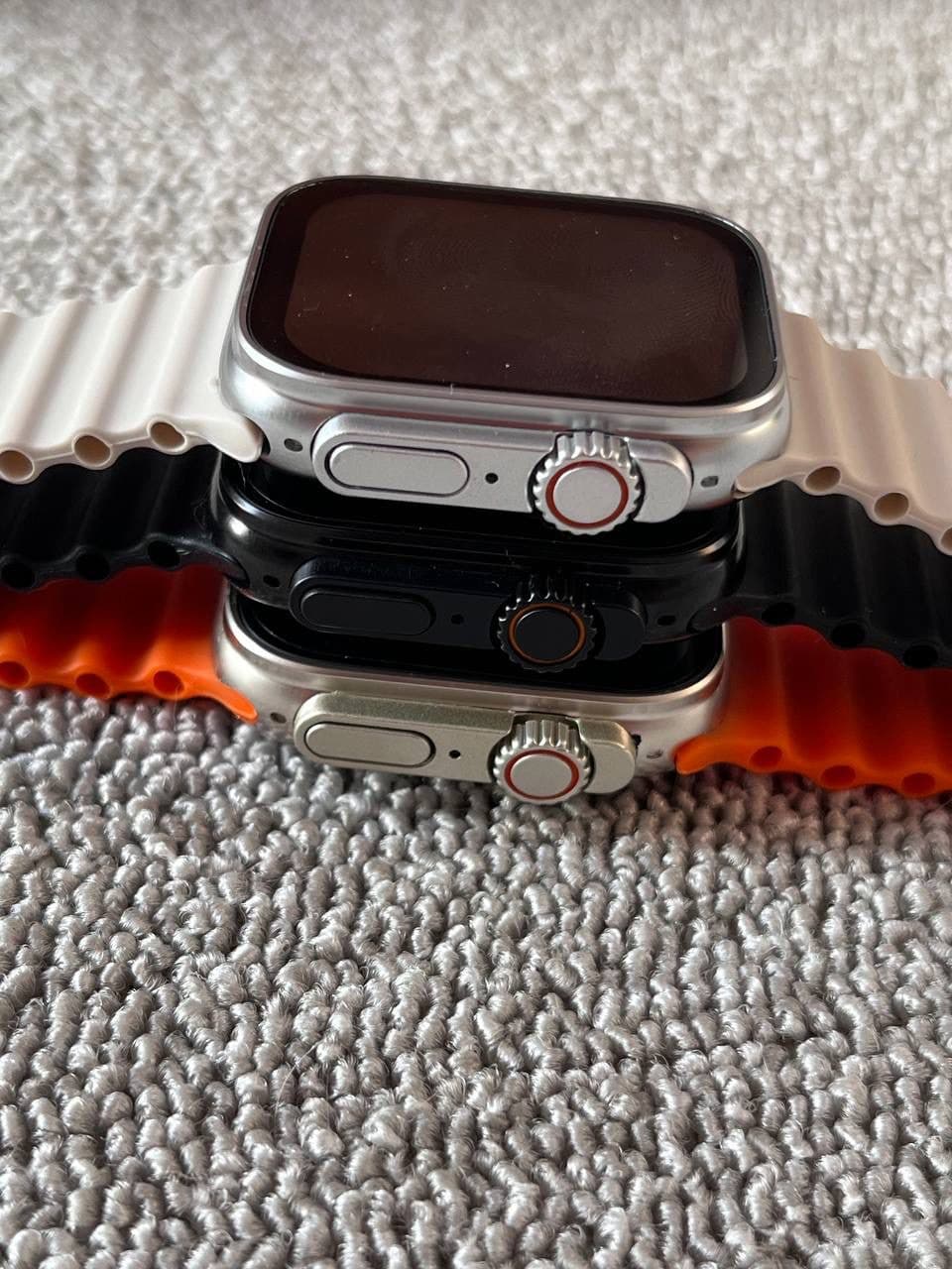 ساعت هوشمند T800 ULTRA2 — تصویر ۸