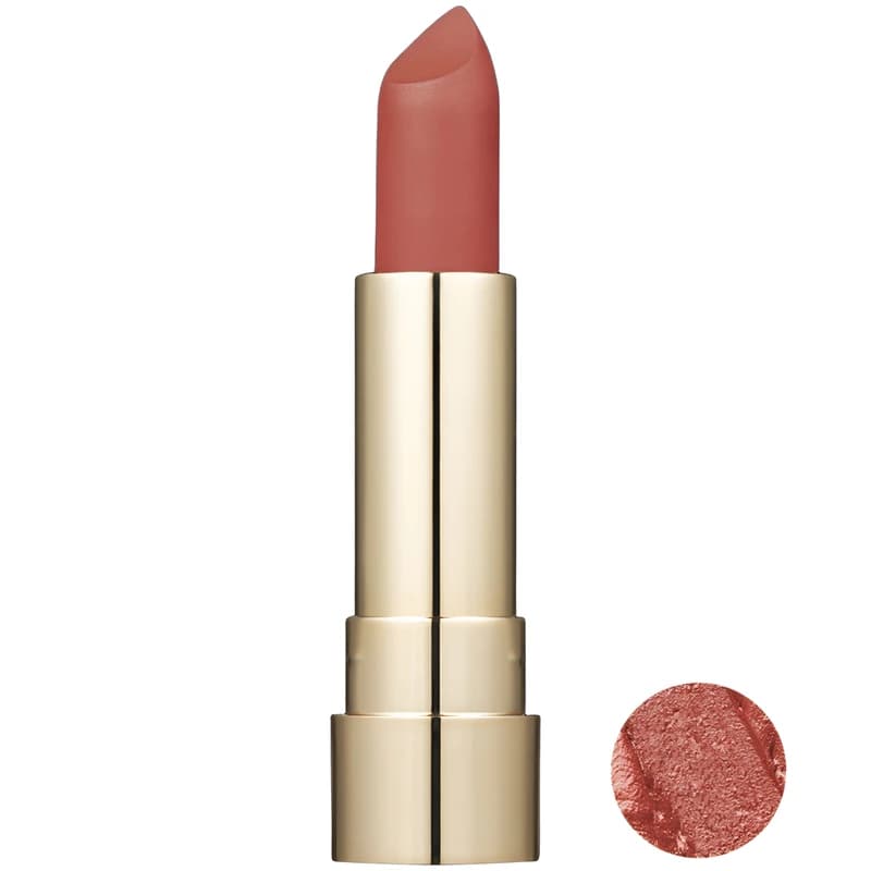 رژ لب جامد تاپ فیس مدل SOFT MATTE شماره 021 — تصویر ۵
