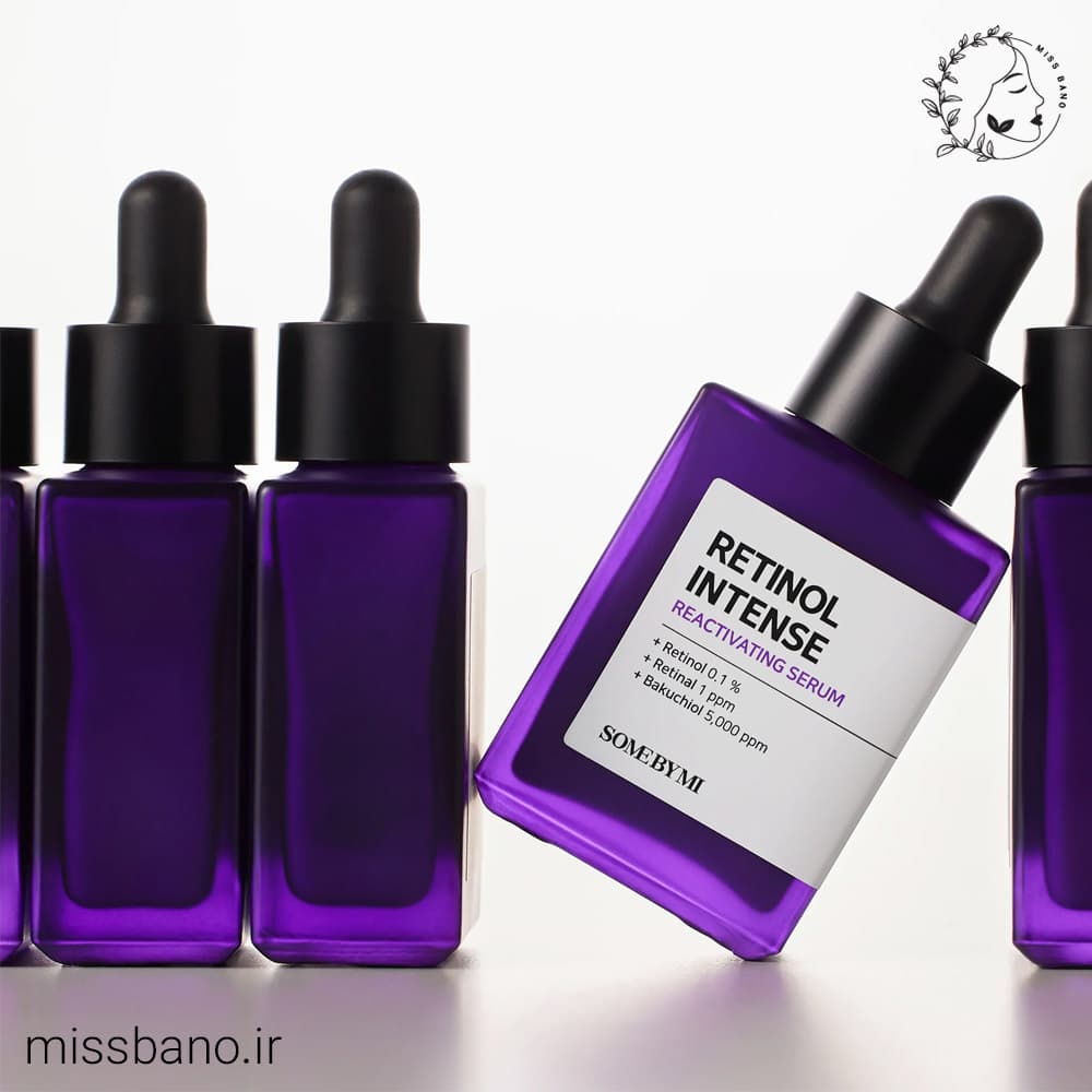 سرم جوانساز رتینول سام بای می 30ml — تصویر ۳