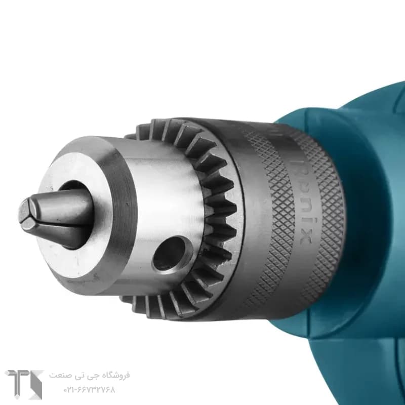 دریل 10 میلیمتری 480 وات رونیکس مدل 2111 — تصویر ۲