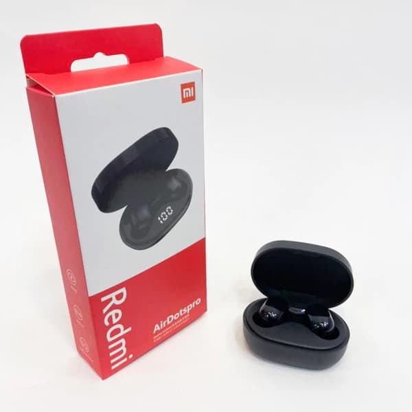 ایرپاد بلوتوثی شیائومی مدل Redmi AirDots PRO — تصویر ۲