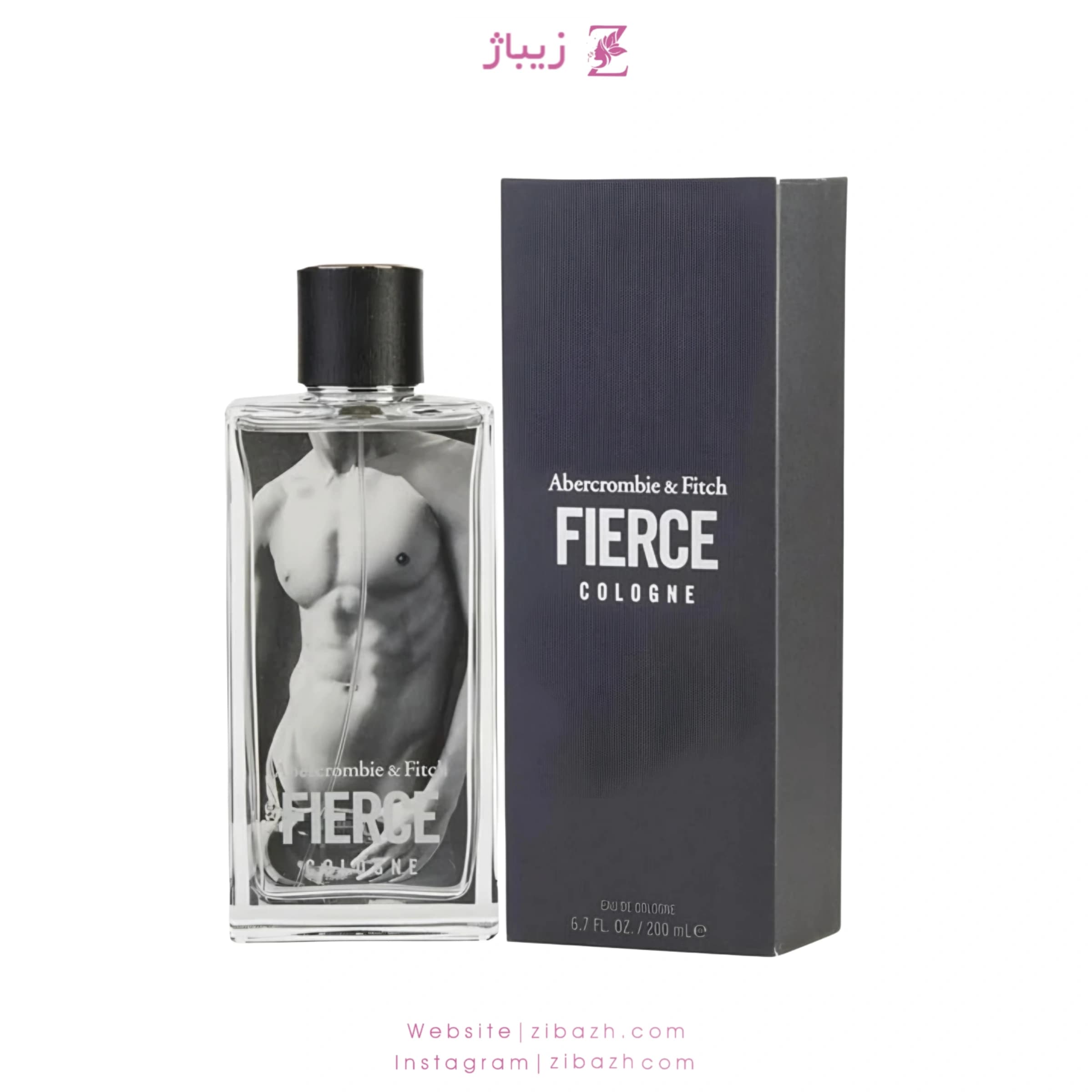 عطر ابرکرومبی | عطر مردانه ابرکرومبی — تصویر ۳