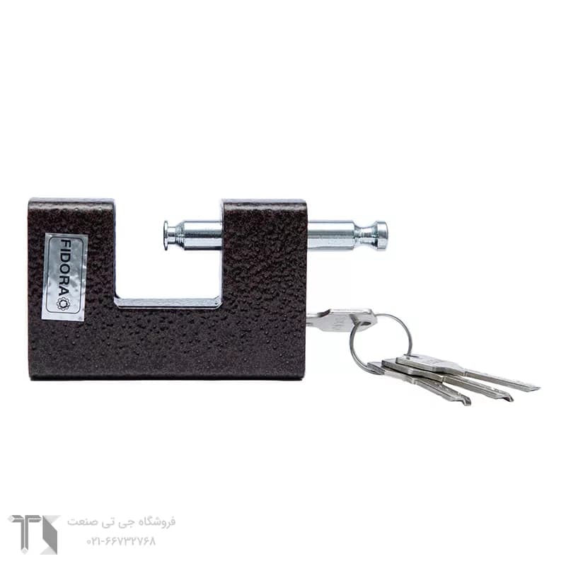 قفل کتابی چکشی سایز 90 فیدورا